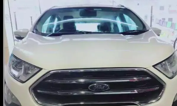 Ford EcoSport TITANIUM 1.5 TDCI OPT 2018
