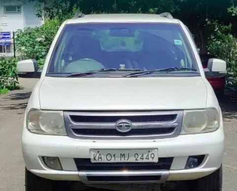 Tata Safari 4X4 GX DICOR 2.2 VTT 2012
