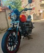 Royal Enfield Meteor 350 Fireball 2021