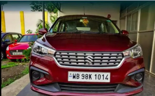 Maruti Suzuki Ertiga VXI Smart Hybrid 2021