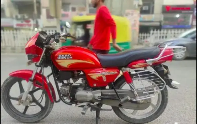 Hero Super Splendor 125cc 2008