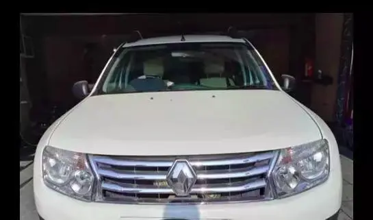 Renault Duster 110 PS RXL 2014