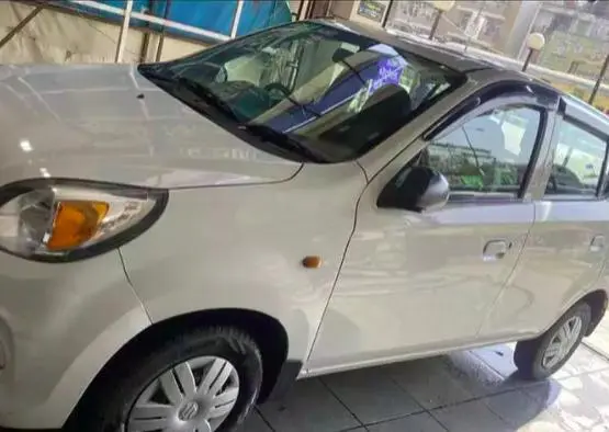 Maruti Suzuki Alto 800 LXi CNG 2018