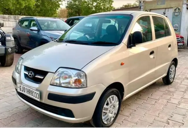 Hyundai Santro Xing GL 2008