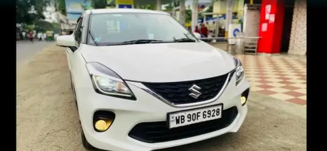 Maruti Suzuki Baleno Zeta 1.2 2020