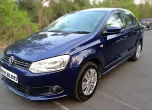 Volkswagen Vento Comfortline Diesel 2014