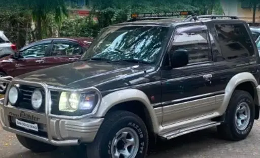 Mitsubishi Pajero Sport 2.5 MT 2018