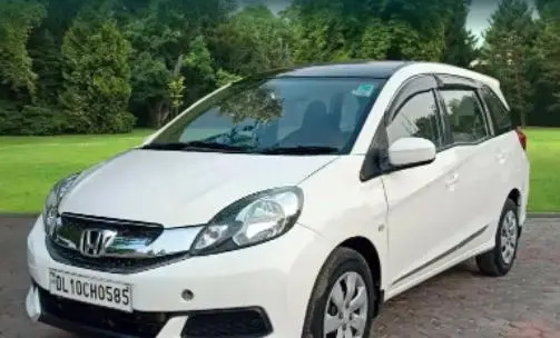Honda Mobilio S i-DTEC 2014