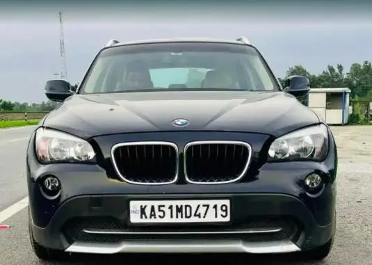 BMW X1 sDrive20d 2012