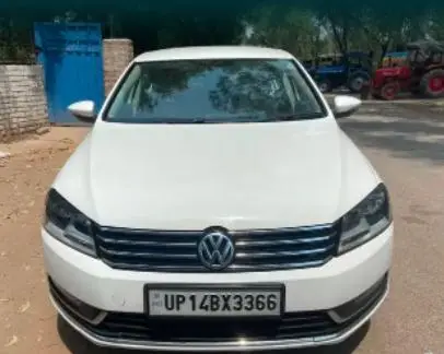 Volkswagen Passat comfortline 2.0 TDI 2012