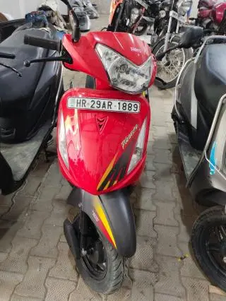 Hero Pleasure 100cc 2018