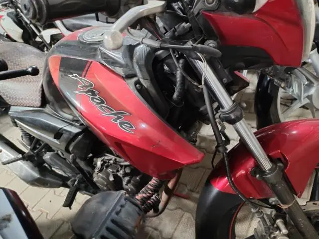 TVS Apache RTR 160cc 2013