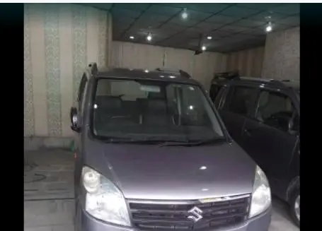 Maruti Suzuki Wagon R LXi 2011