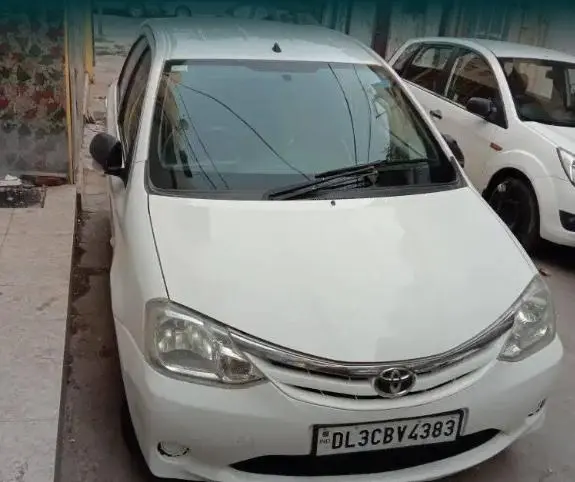 Toyota Etios Liva VX 2011