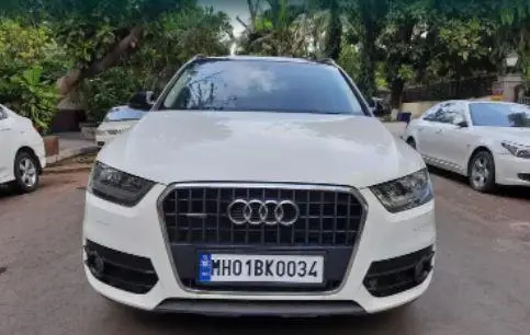 Audi Q3 2.0 TDI QUATTRO 2013