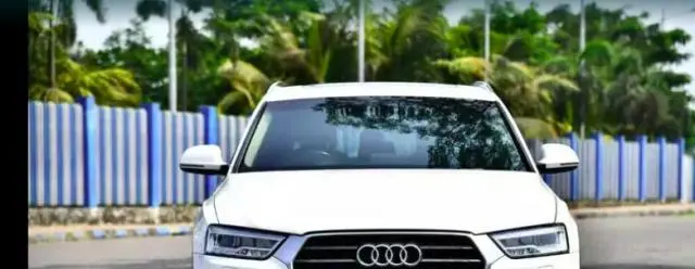 Audi Q3 30 TDI S 2017