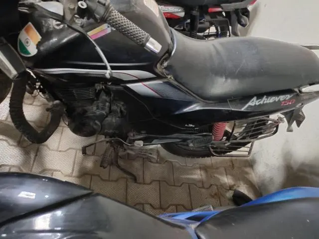 Hero Achiever 150cc 2018