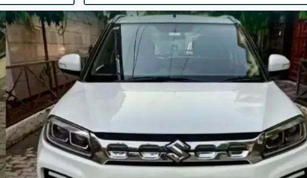 Maruti Suzuki Vitara Brezza ZXI 2020