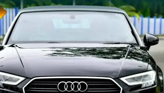 Audi A3 Cabriolet 35 TFSI 2017