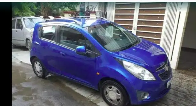 Chevrolet Beat LT Petrol 2010