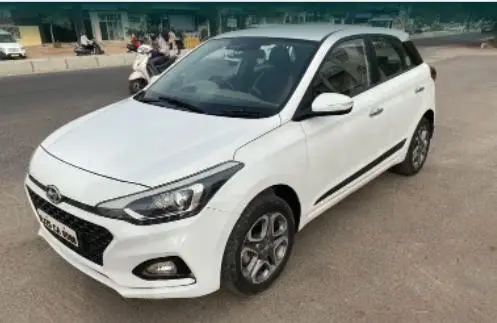 Hyundai i20 Asta (O) 1.2 2019