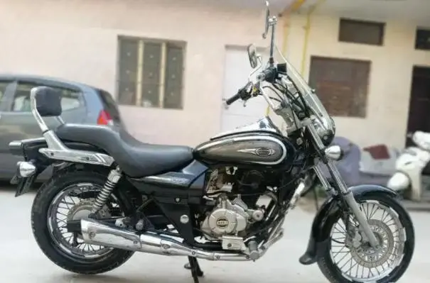 Bajaj Avenger Cruise 220 2016