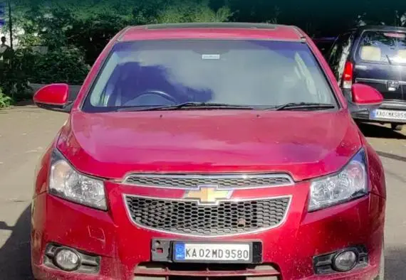 Chevrolet Cruze LTZ 2009
