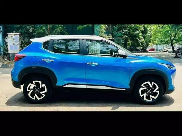 Nissan Magnite XE MT 2021