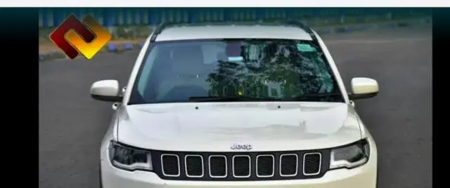 Jeep Compass Limited (O) 1.4 Petrol AT 2018