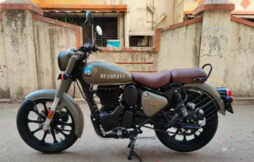 Royal Enfield Classic 350cc Dual ABS 2022