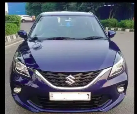 Maruti Suzuki Baleno Zeta 1.2 2021
