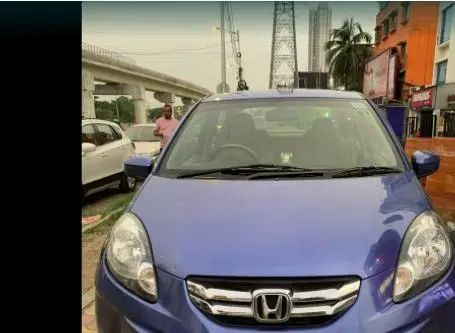Honda Amaze 1.5 S i-DTEC 2013