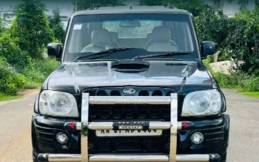 Mahindra Scorpio VLX 2WD 2008