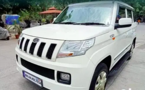 Mahindra TUV300 T6 2017