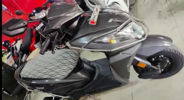 Honda Dio 110cc 2018