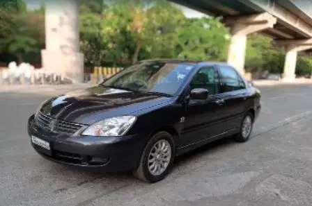 Mitsubishi Cedia SPORTS 2009