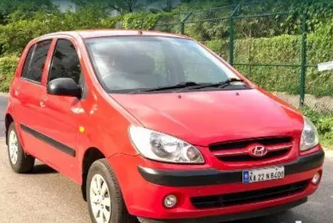 Hyundai Getz Prime 1.3 GLS 2009