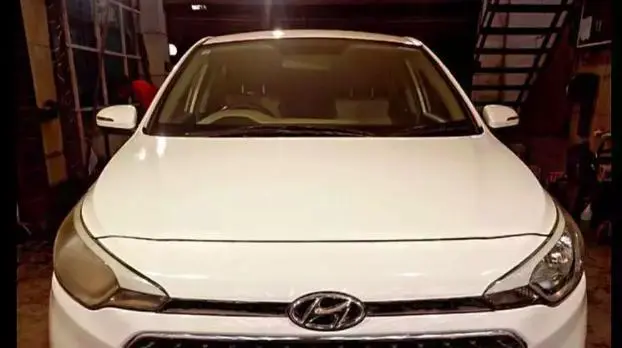 Hyundai Elite i20 Sportz 1.4 CRDi 2017