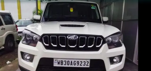 Mahindra Scorpio S11 BS6 2021