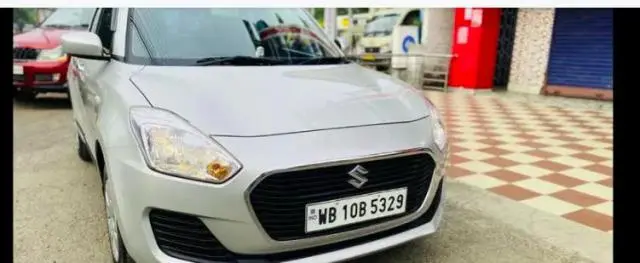 Maruti Suzuki Swift LXi BS6 2020