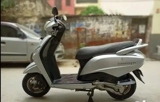 Hero Maestro 110cc 2012