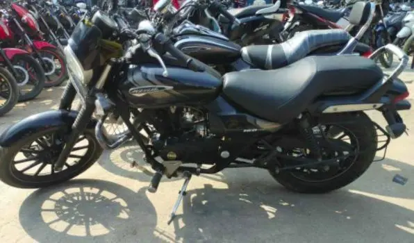 Bajaj Avenger Street 160 ABS 2019