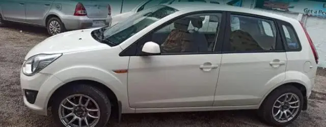 Ford Figo 1.5D TITANIUM MT 2014