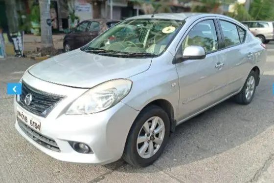 Nissan Sunny XV PETROL 2013
