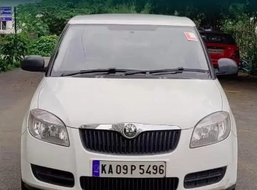 Skoda Fabia CLASSIC 1.2 MPI 2008