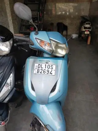 Honda Activa 110cc 2011