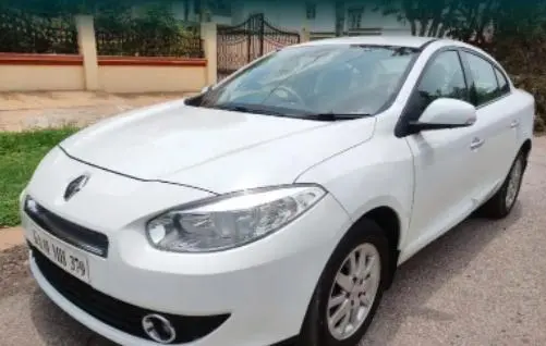Renault Fluence 2.0 E4 2011