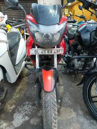 TVS Apache RTR 160cc 2013