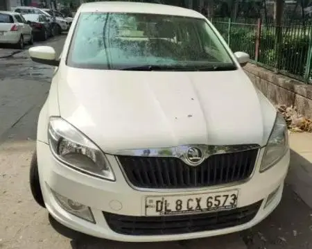 Skoda Rapid AMBITION 1.6 TDI CR MT 2012