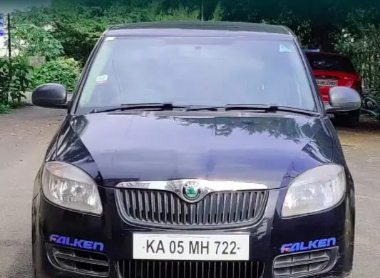 Skoda Fabia AMBIENTE 1.2 MPI 2009